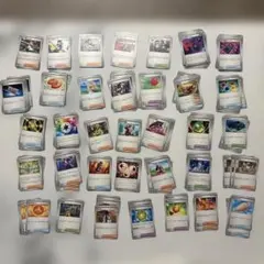 き*止様 ポケモンカード　汎用カード　まとめ売り　300枚以上