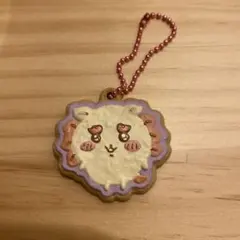 ちいかわ　シーサー　クッキー風キーホルダー