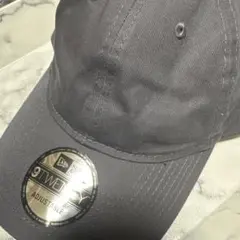 ☆NEW ERAニューエラ9TWENTY ローキャップ グレー