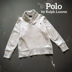 RALPＨ LAUREN ラルフローレン　キッズ　スウェット　裏起毛