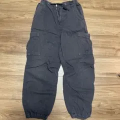 ZARA キッズ カーゴパンツ 140cm