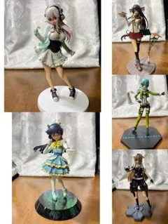 プライズ フィギュアまとめ売り 5点