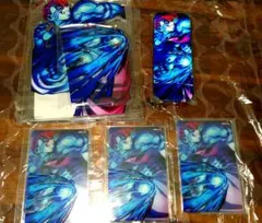 B賞アクスタ猗窩座セット【鬼滅の刃 無限城編第一章】第三弾KVWEBSHOPくじ