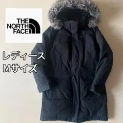ノースフェイス THE NORTH FACE マクマード パーカー M ブラックのサムネイル