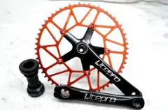 送料込み！】SRAM ブルホーン ブレーキレバー TT-500 ブルーラグ