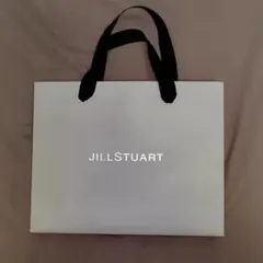 JILL STUART ショップ袋 ショッパー ベージュ クリーム色