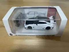 中国限定モデル1:64 NISSAN GTR R35 RR 合金ミニカー - メルカリ