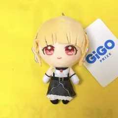ぶいすぽっ！ 小雀とと GIGO ぬいぐるみマスコット