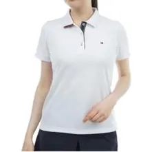 トミーヒルフイガーゴルフ　半袖ポロシャツ　2025年モデル