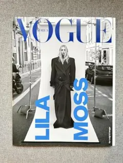 VOGUE KOREA 雑誌 SEVENTEEN ホシ ウジ バーノン チャウヌ