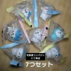 ちいかわ インテリアミニフィギュア 7個セット