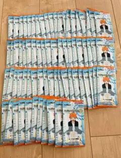 ハイキュー クリアカードコレクション3 71点