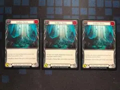 Endless Arrow 3枚セット