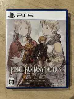 PS5 ファイナルファンタジータクティクス - イヴァリース クロニクルズ デ…