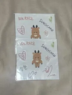 2026年最新】Riize ステッカーの人気アイテム - メルカリ