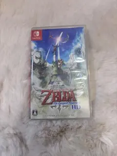 ゼルダの伝説 ソフト 任天堂