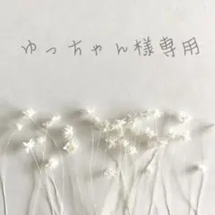 ❁︎ゆっちゃん様専用ページ❁︎