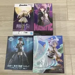 フィギュアセット