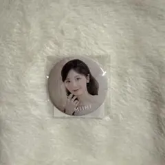 NiziU ミイヒ 缶バッジ