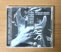 Stevie Ray Vaughan Greatest Hits