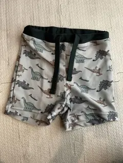 恐竜柄 男の子用水着