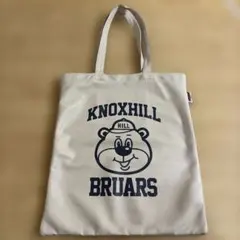 BRUARS トートバック　ニコアンド