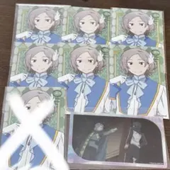 Re:ゼロから始める異世界生活 リゼロ 非売品 特典 コースター