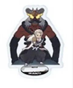 狗村左陣　BLEACH 千年血戦篇　eeo アクリルぷちスタンド