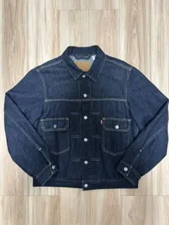 Levi's リーバイス Type1 トラッカージャケット 濃紺 大戦復刻モデル