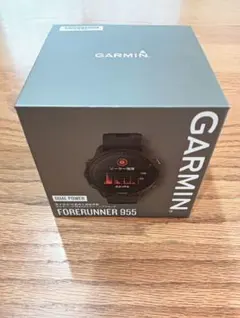 【新品】Garmin Forerunner 955 ガーミンフォアランナー