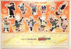 【新品・未使用】忍たま 三重県 美村 ジオラマ アクリルスタンド