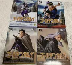 ゴールデンカムイ xrosslink 4種セット