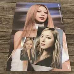 TWICE ready to be ツウィ