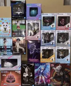 プライズ景品19点セットまとめ売り