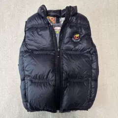 o9o-5o93-12o3 様　HYSTERIC ブラック ダウンベスト130㎝