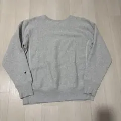 Champion チャンピオン 目無し リバースウィーブ スウェット 単色タグ