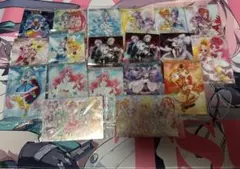 プリキュア ウエハース カード まとめ売り