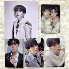 ALD1 ジュンソ トレカ セット EUPHORIA