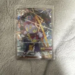 フーパ：光輪の超魔神 フーパ 入場者プレゼント PROMO XYシリーズプロモ…