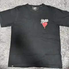 MOBB Tシャツ ブラック ハートロゴMサイズ