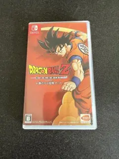 ドラゴンボールZ KAKALOT Nintendo Switch