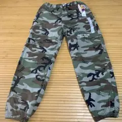 STUDIO SEVEN中綿ジョガーパンツ M