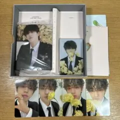 SEVENTEEN FML fml carat盤 エスクプス トレカ コンプ