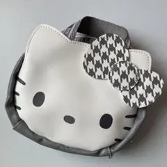 ハローキティ　キティ ブリルミー　ズボラに優しいコスメポーチ