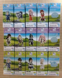 転生したらスライムだった件　ワーコレ　フィギュア