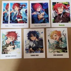 あんスタ　ぱしゃつ　Switch