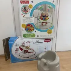 箱あり⭐️美品 ジャンパルー 2026年最新】fisher price ジャンパルーの人気アイテム - メルカリ