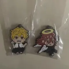 チェンソーマン アクリルキーホルダー 2個セット