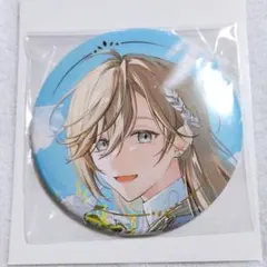 にじさんじ 叶 誕生日グッズ 箔押し缶バッジ 2025