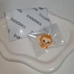 ナルミヤキャラクターズ ちびコレフィギュア ルッキー
